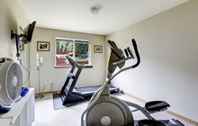 Tyby home gym construction leads