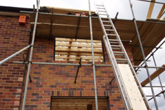Tyby multiple storey extension quotes