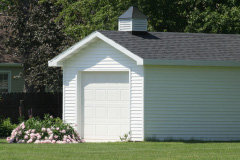 Tyby outbuilding construction costs