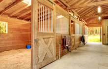 Tyby stable construction leads